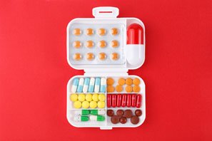Don't forget your medication
