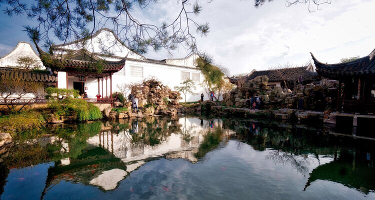 7 Días para Shanghai, Suzhou y Hangzhou