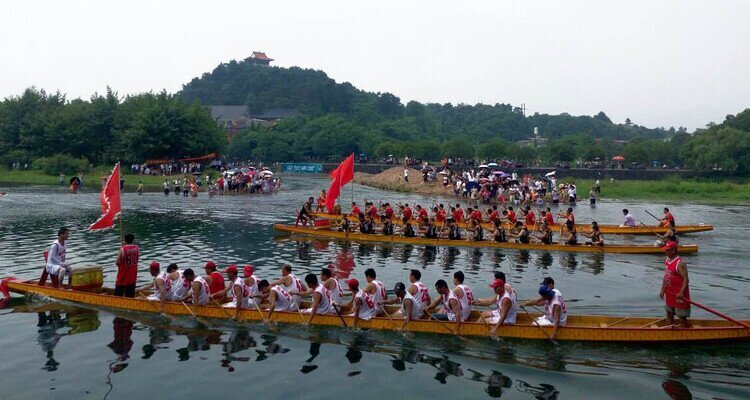 Dragon Boat Races