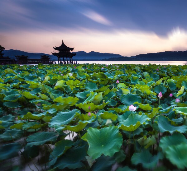 Selected Picturesque China