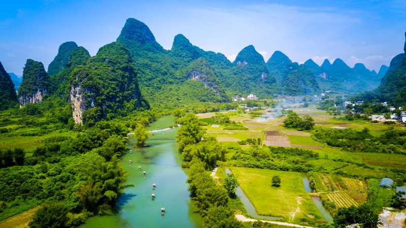 Top 8 Places to Visit in August in China