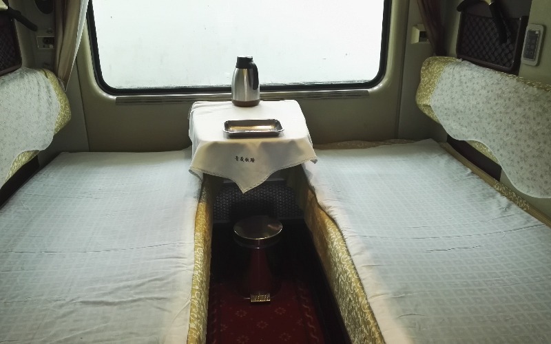 Overnight Trains in China 