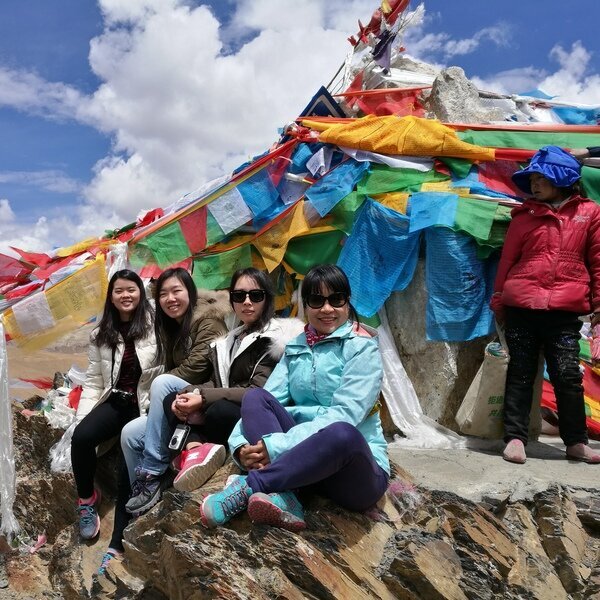 お客様の旅思い出