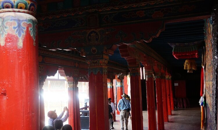 Monastère de Tashilunpo