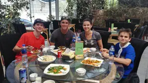 The way you eat also matters. Eating slowly is believed to benefit your health.