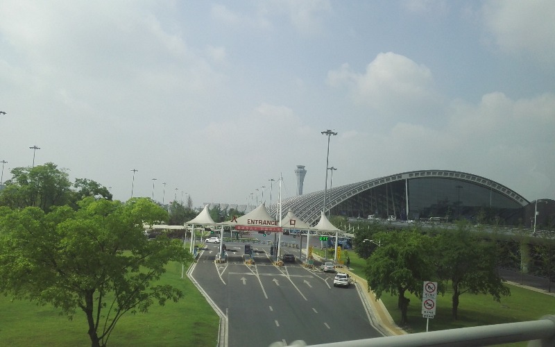 Chengdu Shuangliu Airport