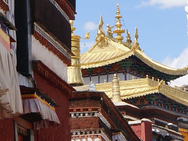 Tashilunpo-Kloster