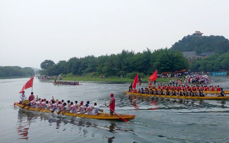 Guilin Weather in June