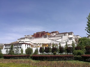 The Potala Palace 