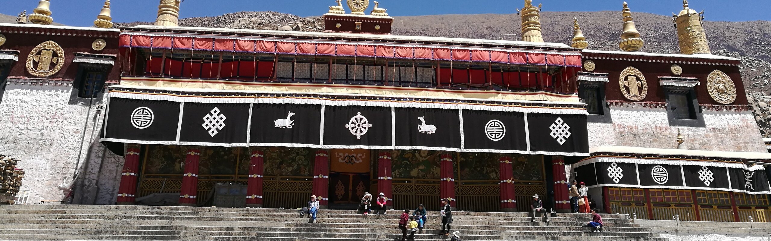 Monastère de Drépung