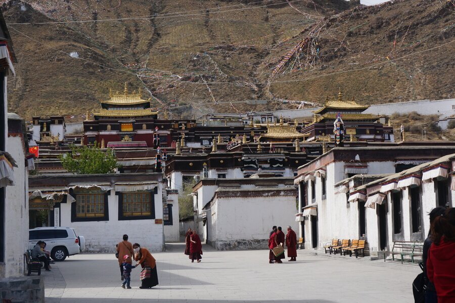 Monastère de Tashilhunpo