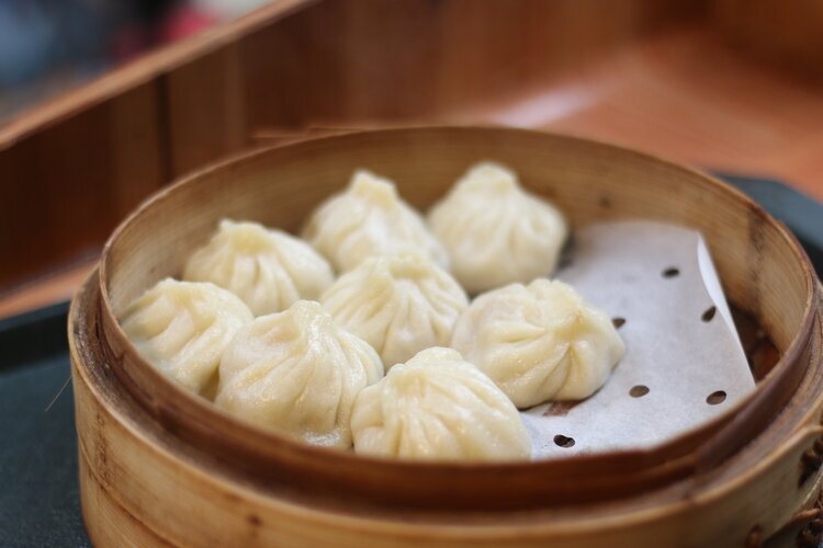 Xiaolongbao (小笼包)