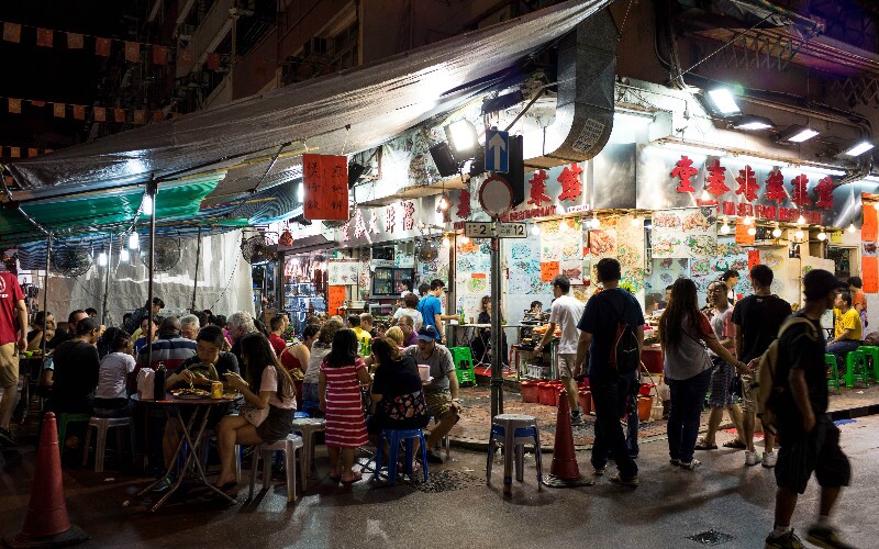 Temple Street Hong Kong: Night Market Tips