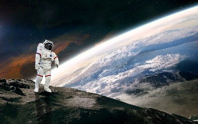 La Gran Muralla desde el espacio