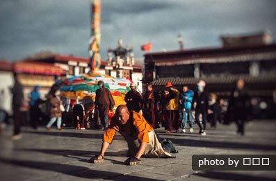 Meraviglia del mondo e meta di pellegrinaggio