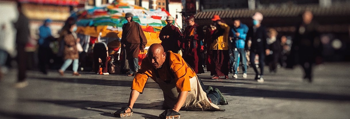 ラサ市内旅行グループツアー3泊4日