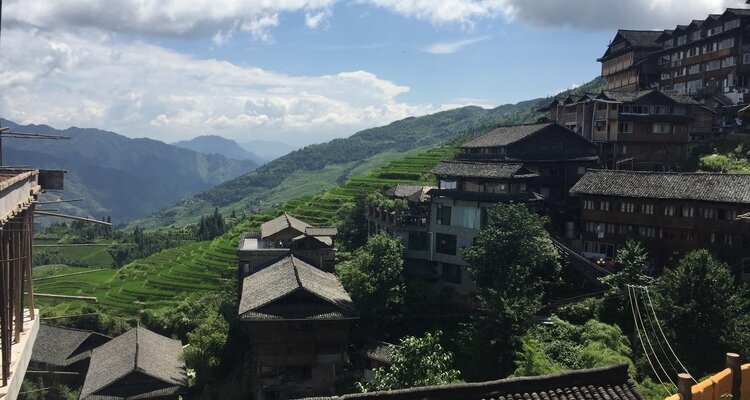 Ping'an Village