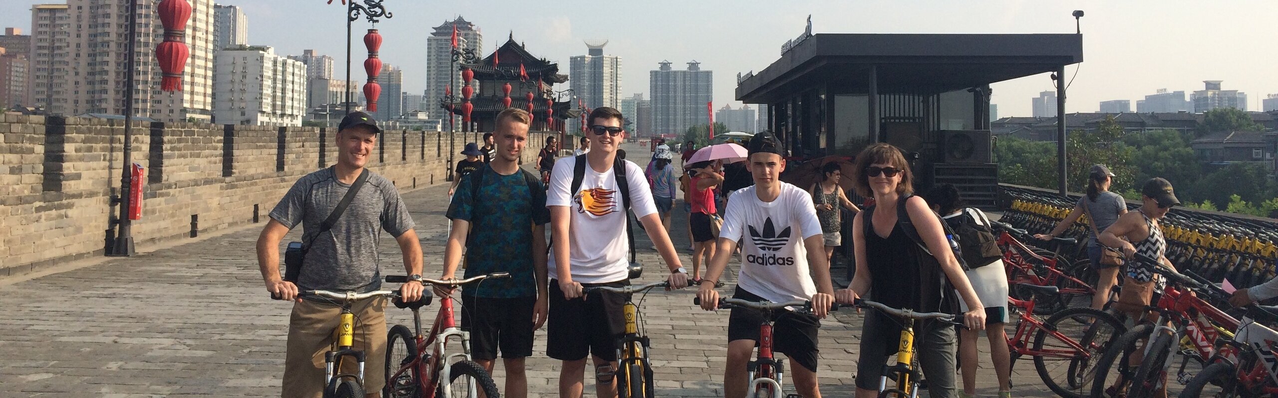 China Biking