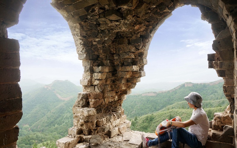 Great Wall Hiking: A Hike of a Lifetime