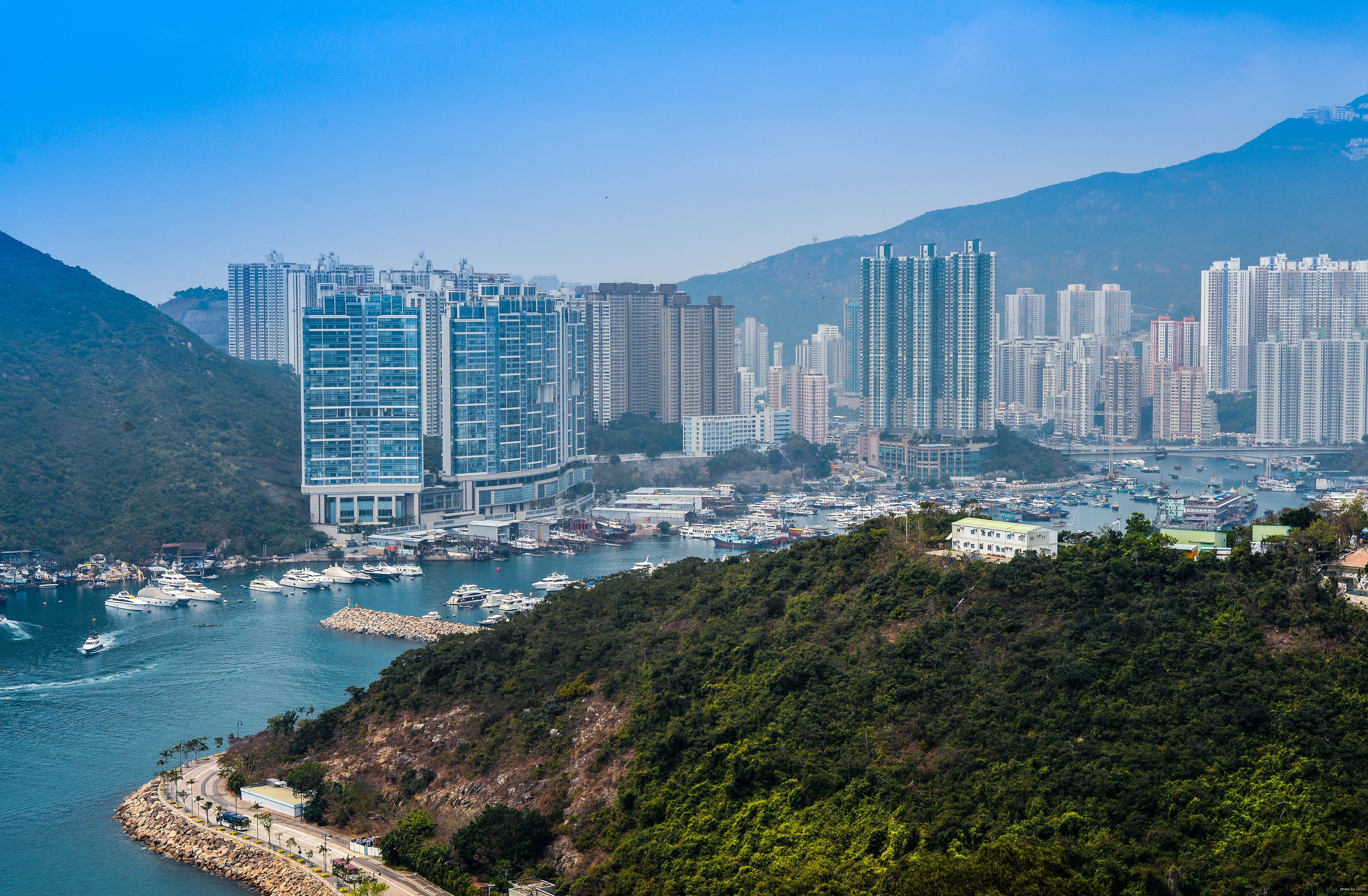 Тур Гонконг - Санья 9 дней/8 ночей