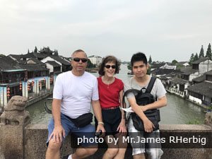 Tour Zhujiajiao Water Town with China Highlights