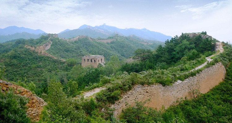 Gubeikou Section of the Great Wall