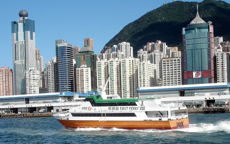 Hong Kong to Macau Transportation