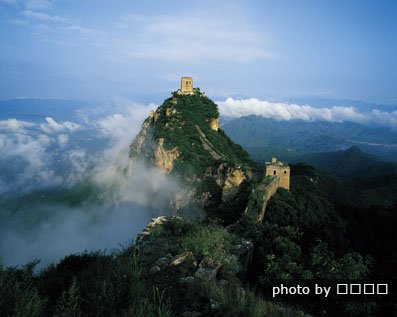 grande muraglia di simatai