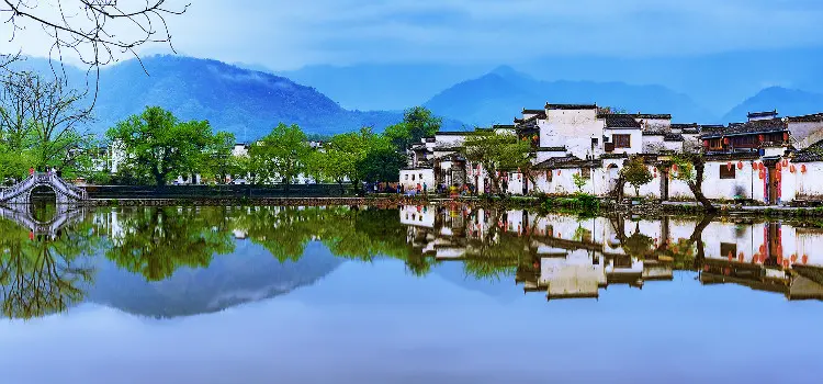 Hongcun Village