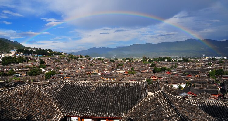 Lijiang Ancient Town