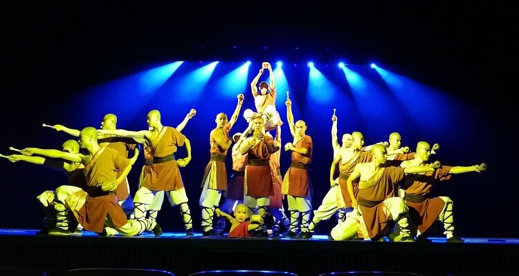 The Legend of Kung Fu