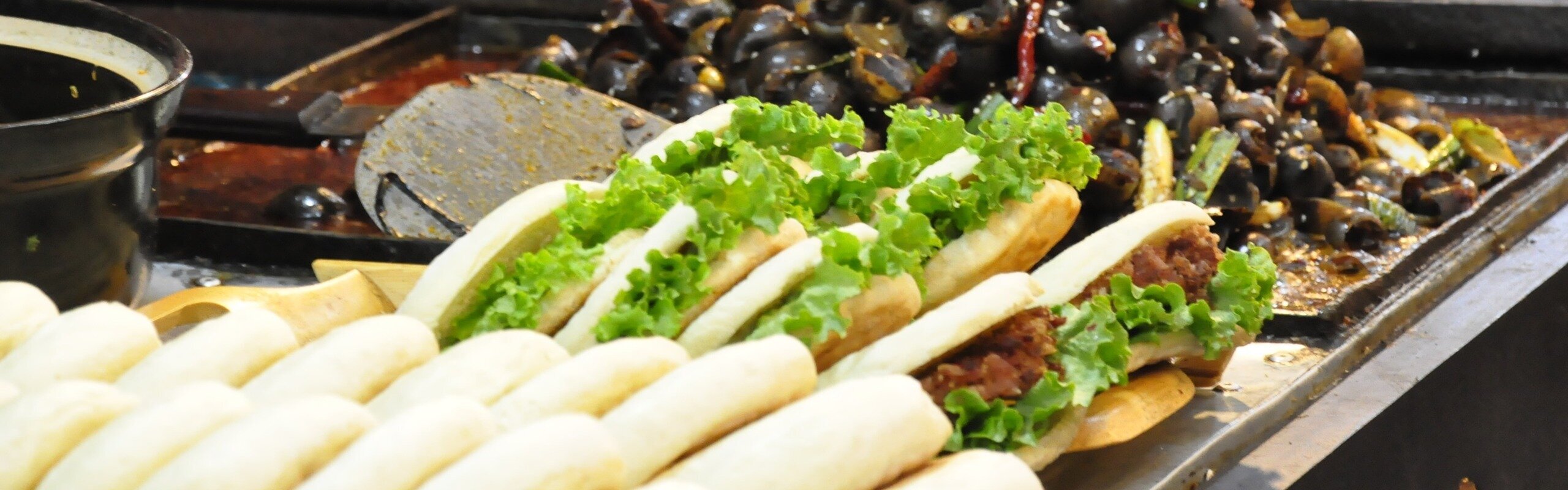 China's 10 Most Popular Street Foods