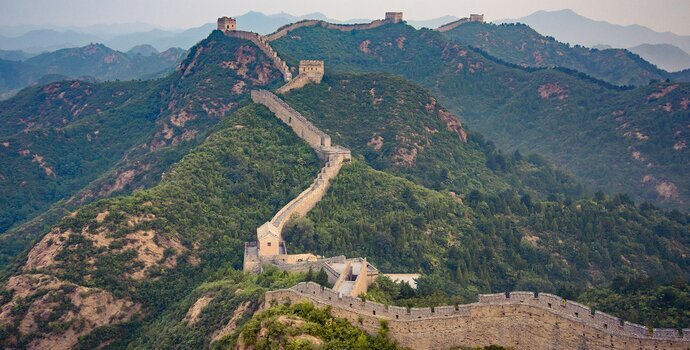 Ciudad de Beijing & Gran Muralla de Mutianyu Tour