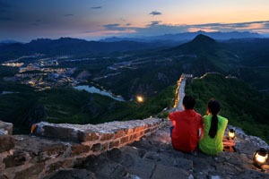 Is The Great Wall Of China Visible From Space Possibly