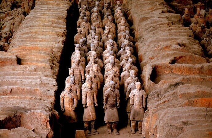 西安敦煌旅行ツアー