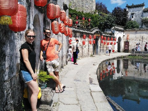 Huangshan