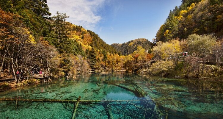 Jiuzhaigou