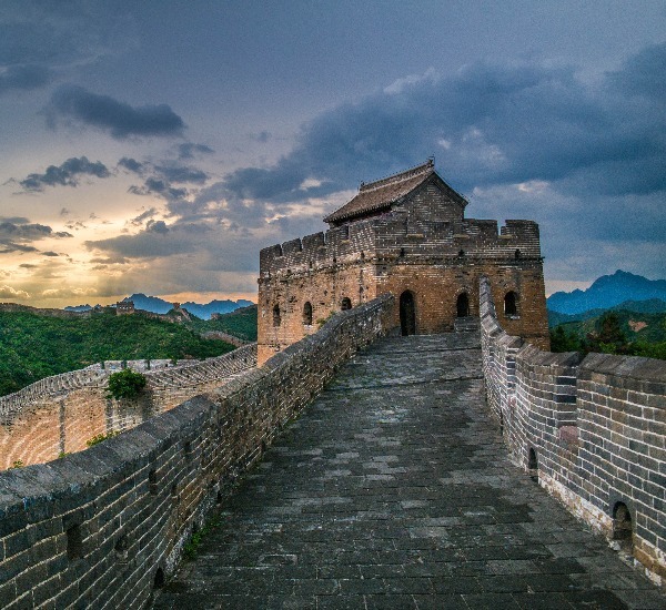 The Great Wall of China: What It's Like to Visit, Photos