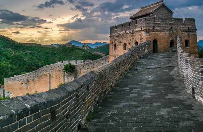 Visita a la Gran Muralla en un circuito privado por China