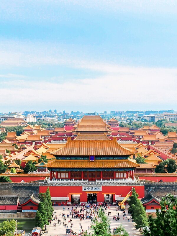 中国世界遺産旅行