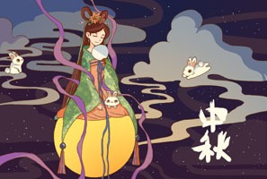 chinese mid autumn festival story