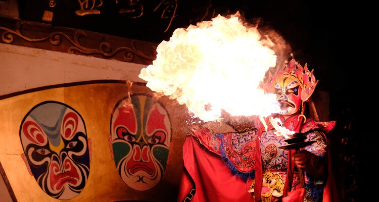 Sichuan Opera