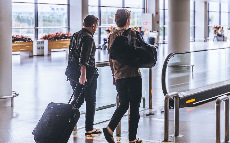 What are the general rules of baggage