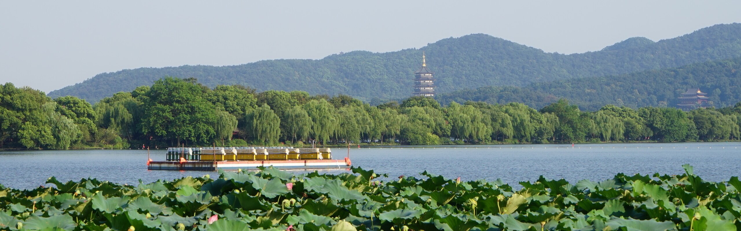 China Weather in July 2025: How to Avoid Heat and Crowds