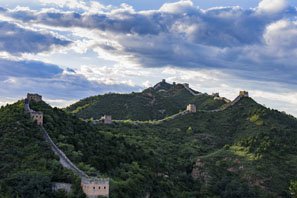 What Was the Great Wall of China Made of?