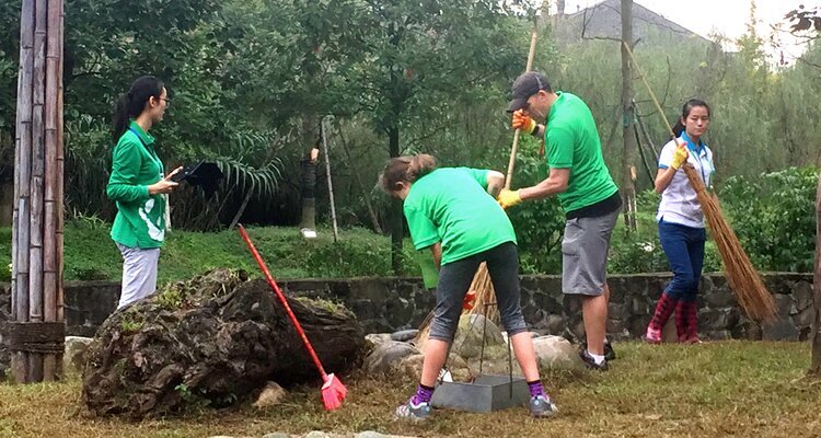 Panda Volunteer Program