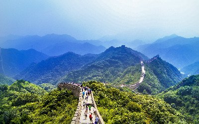 quien inicio la construccion de la muralla china