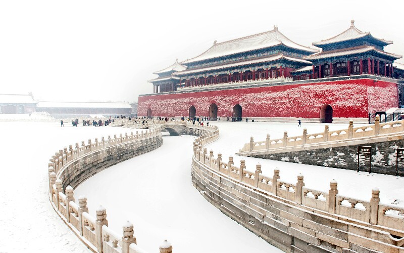 Beijing Weather in January 