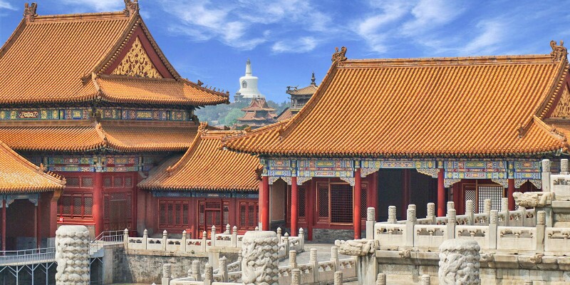 the Forbidden City