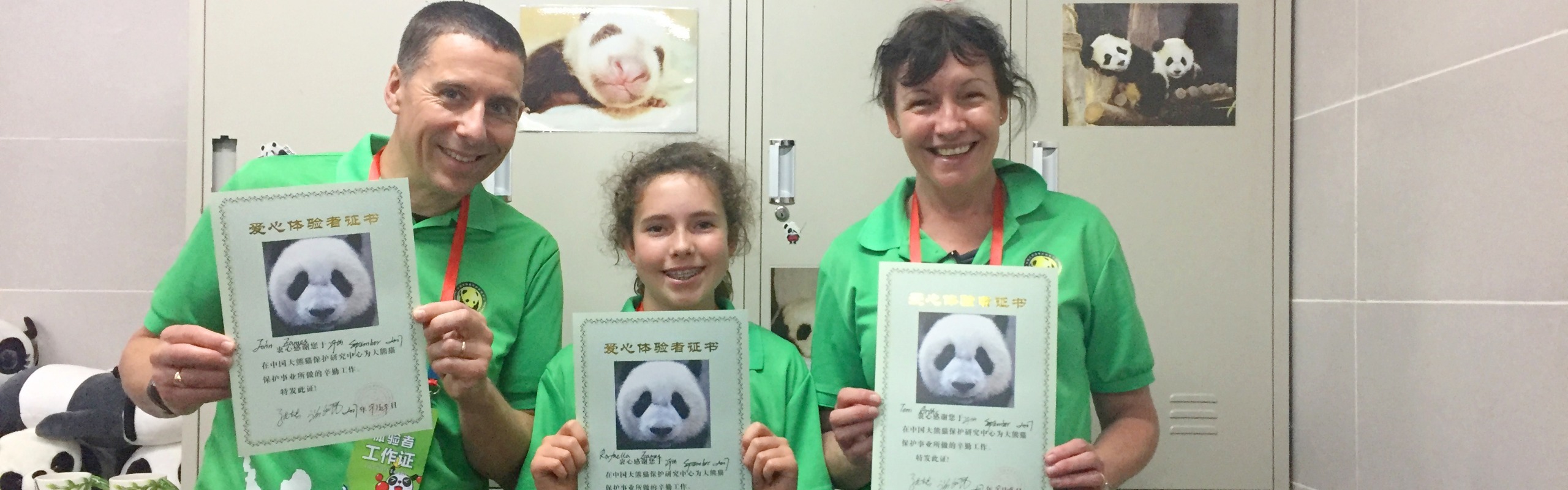 12-day Panda Keeper and Classic Wonders